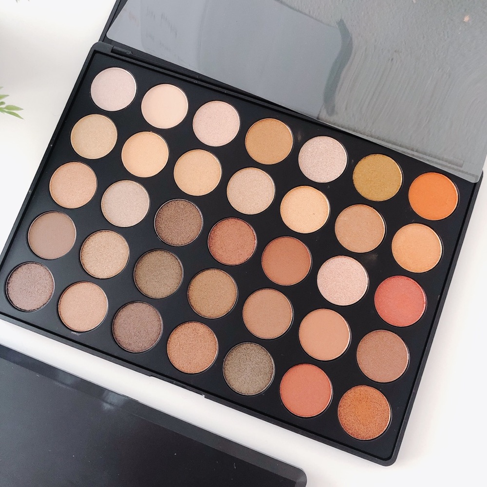 Morphe 35 Color Eyeshadow Palette